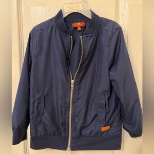 7 For All Mankind Navy Kids Jacket